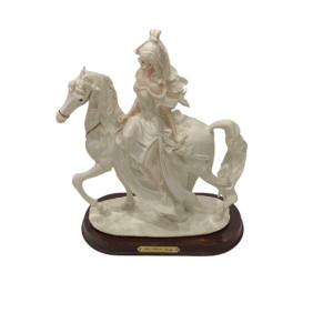 Tượng Sứ The White Lady