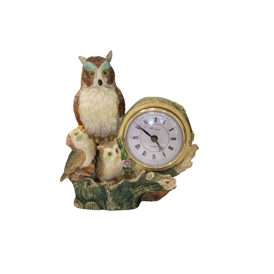 Đồng hồ cú mèo cổ điển 1 Đồng hồ cú mèo cổ điển