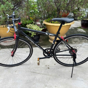 Xe đạp thể thao nhập Nhật - Đen