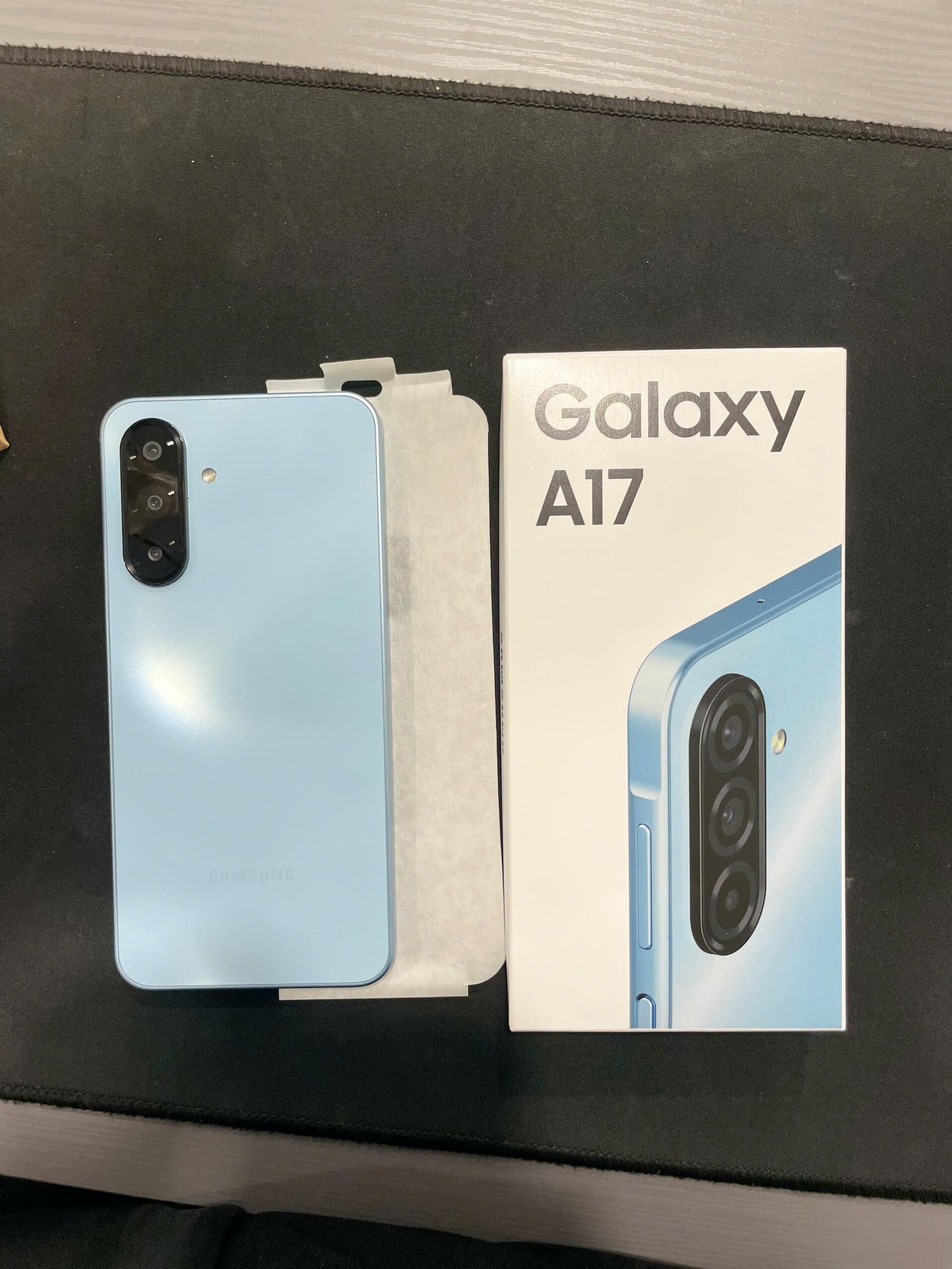 Samsung Galaxy A17 Fullbox 99% Mua 15/10/2025 6 Samsung Galaxy A17 Fullbox 99% Mua 15/10/2025 - Ảnh 6