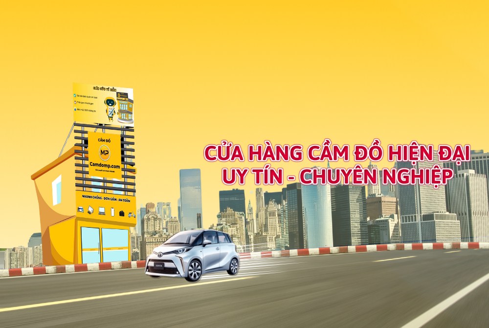 Cầm đồ uy tín Cần Thơ