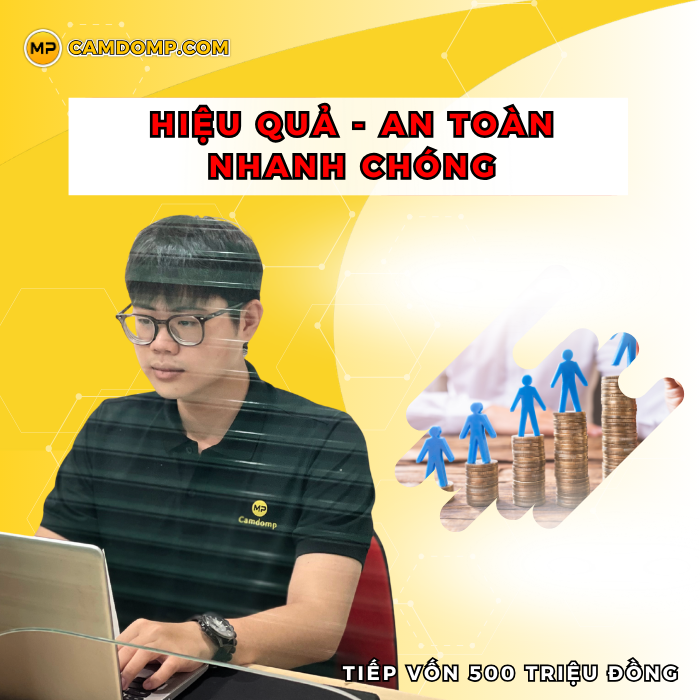 Cầm laptop Vĩnh Long lãi suất thấp