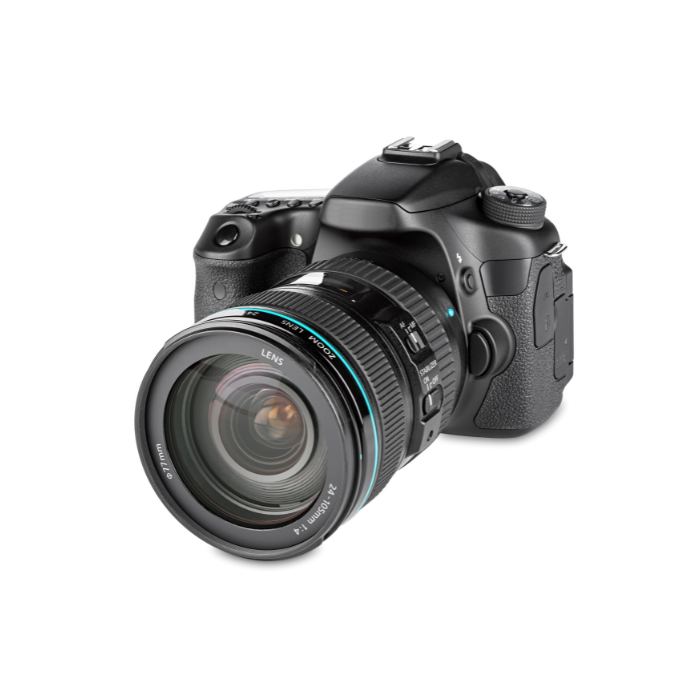 Cầm máy ảnh tại Cầm đồ Camdomp