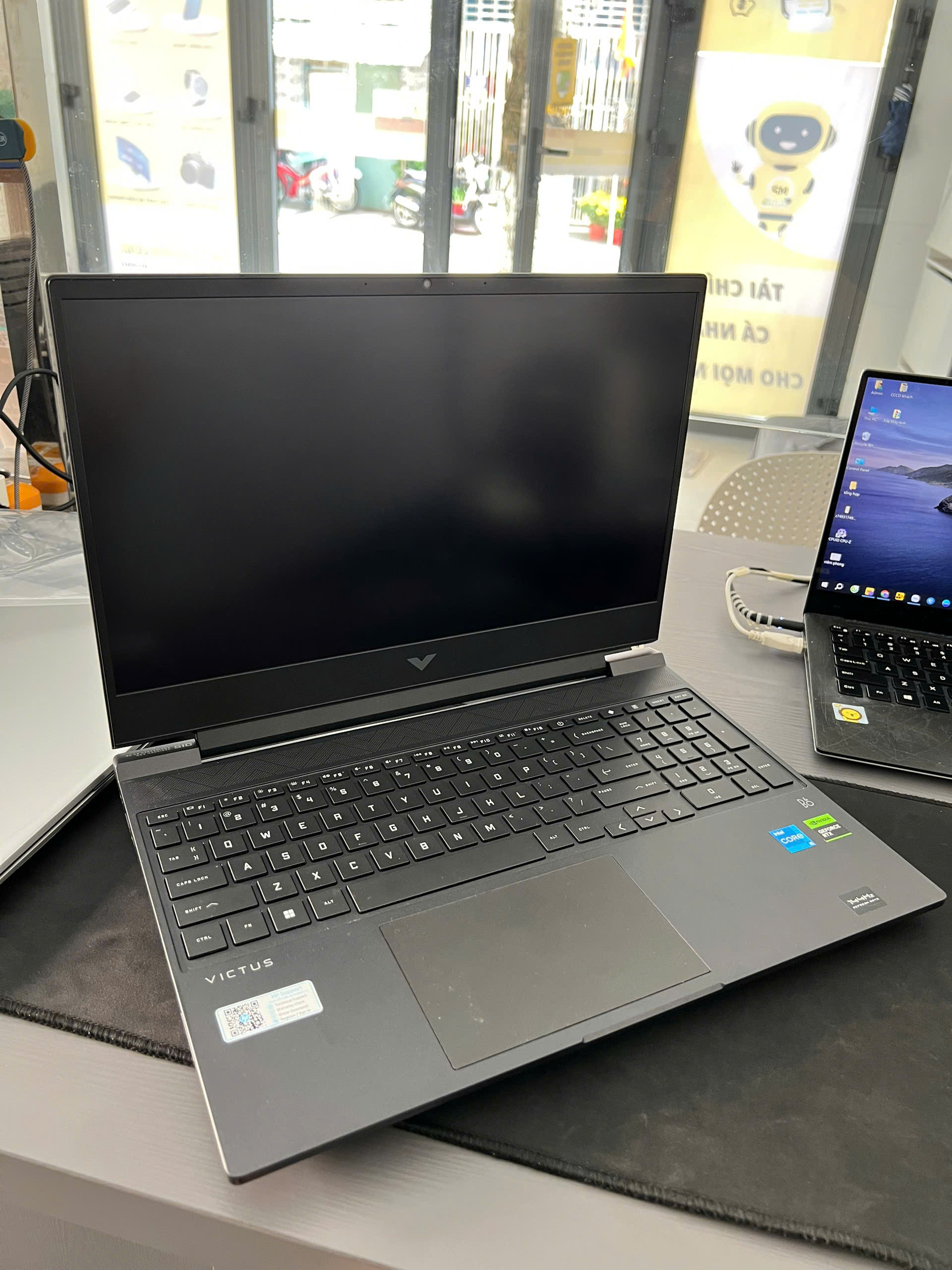 Victus Gaming i5-12450H 16Gb/475Gb RTX 2050 1 Victus Gaming i5-12450H 16Gb/475Gb RTX 2050